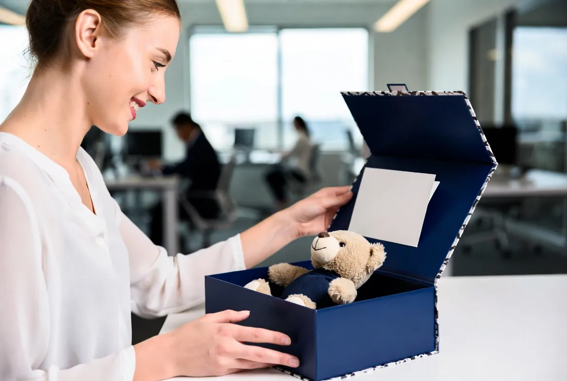 Fortune 500 — Annual Employee Appreciation — Employee Gifting