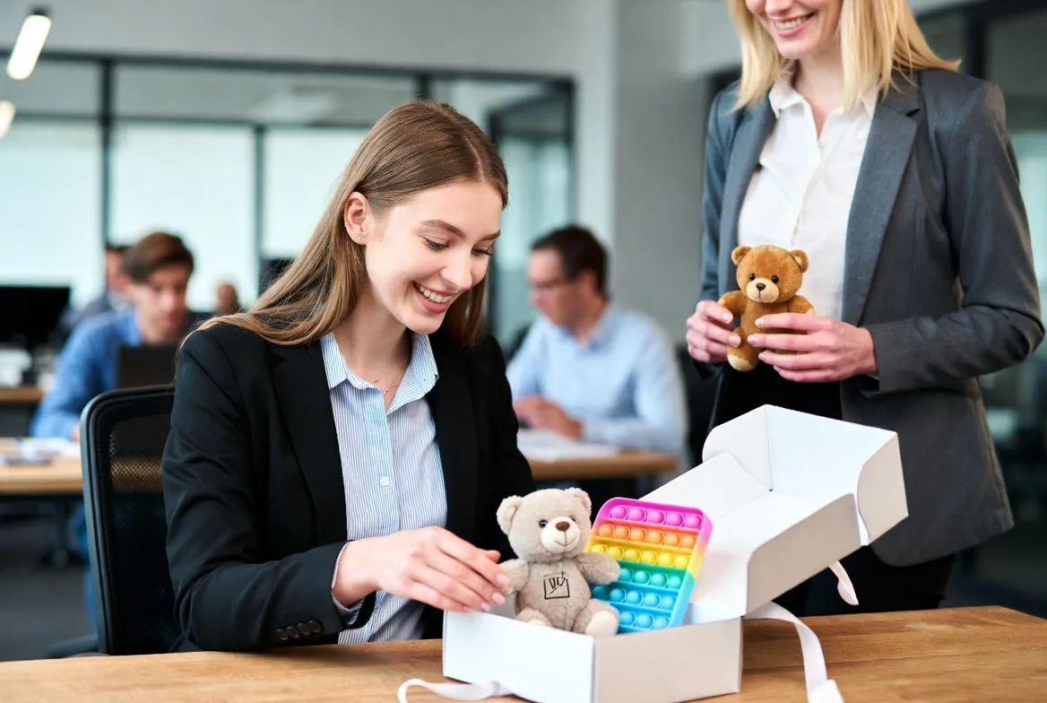 Employee Onboarding & Appreciation Gifts