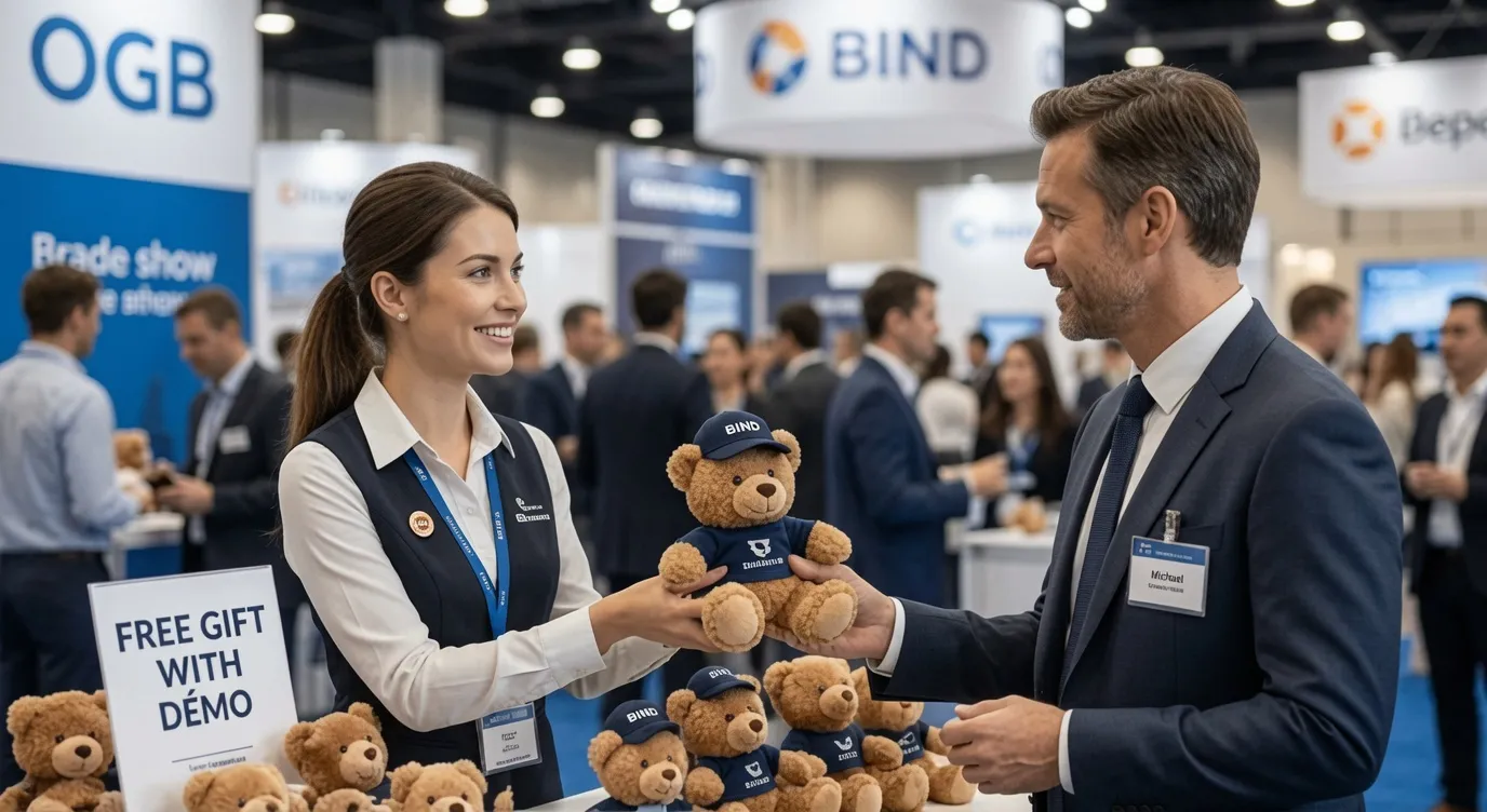Trade Show & Conference Giveaways