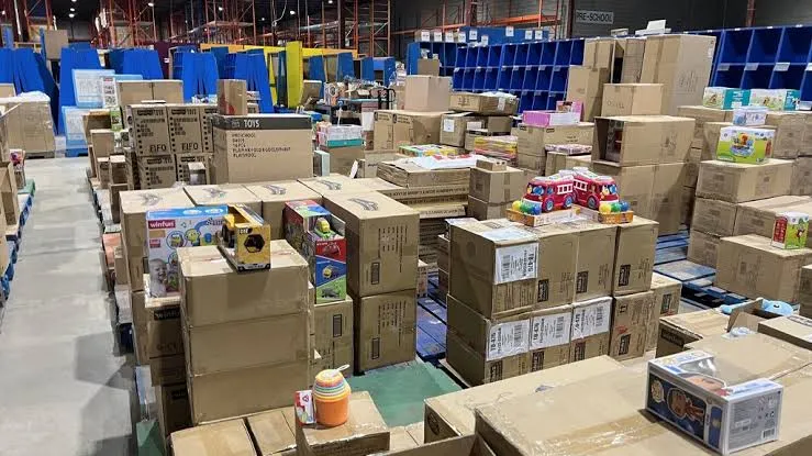 Retail-Ready Delivery & Multi-DC Distribution