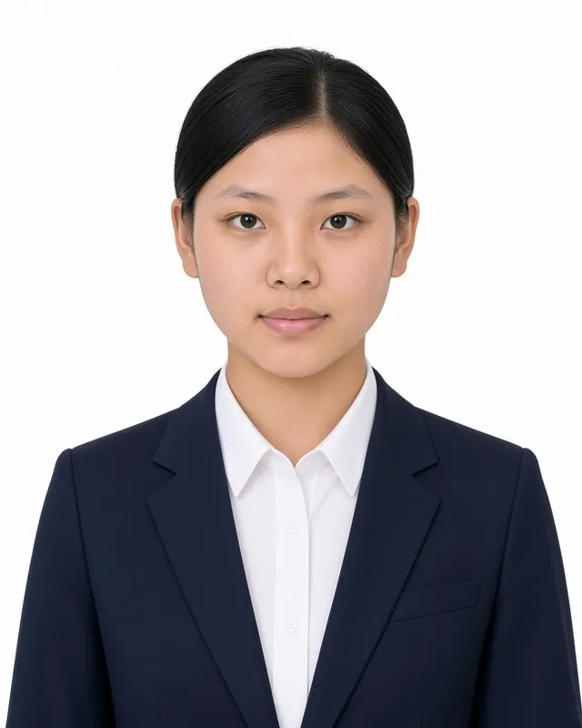 Grace Wu — Project Coordinator