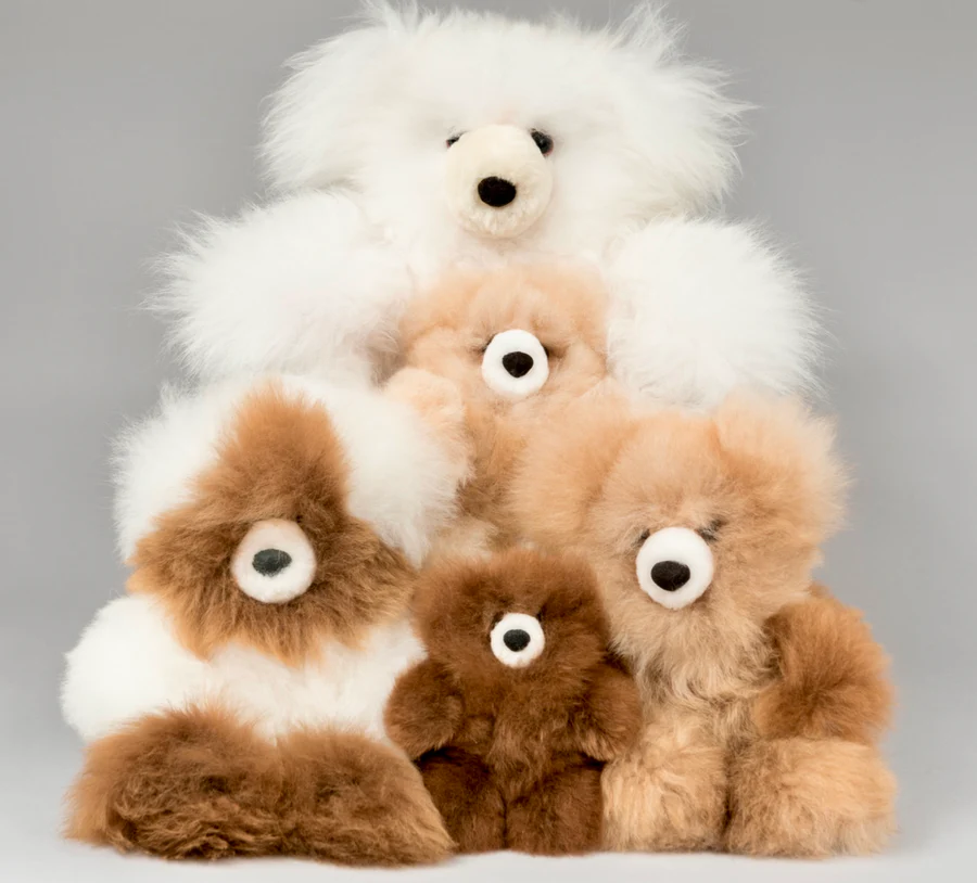 Alpaca Wool