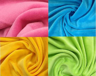 Organic Cotton Velboa