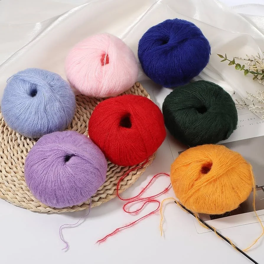 Classic Mohair
