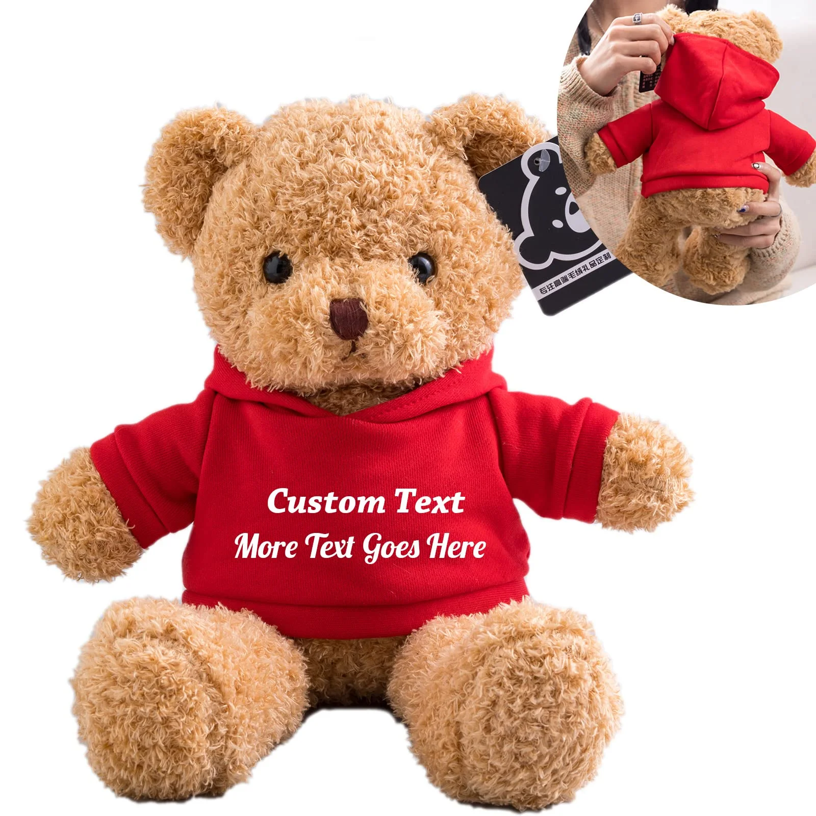 Personalized Name Bear