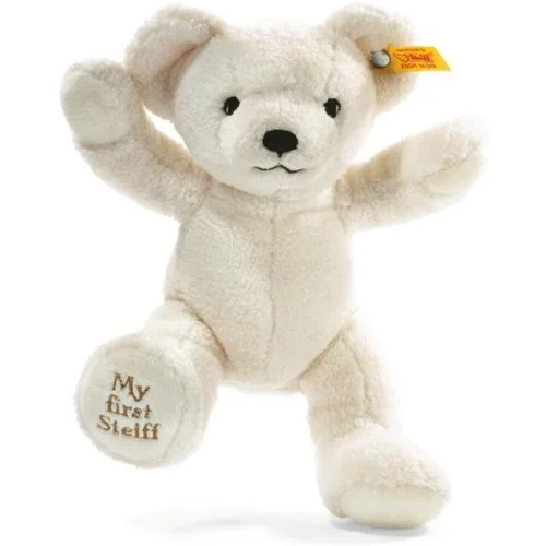 Baby-Safe Plush Bear