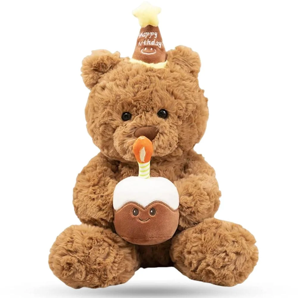 Musical Lullaby Bear