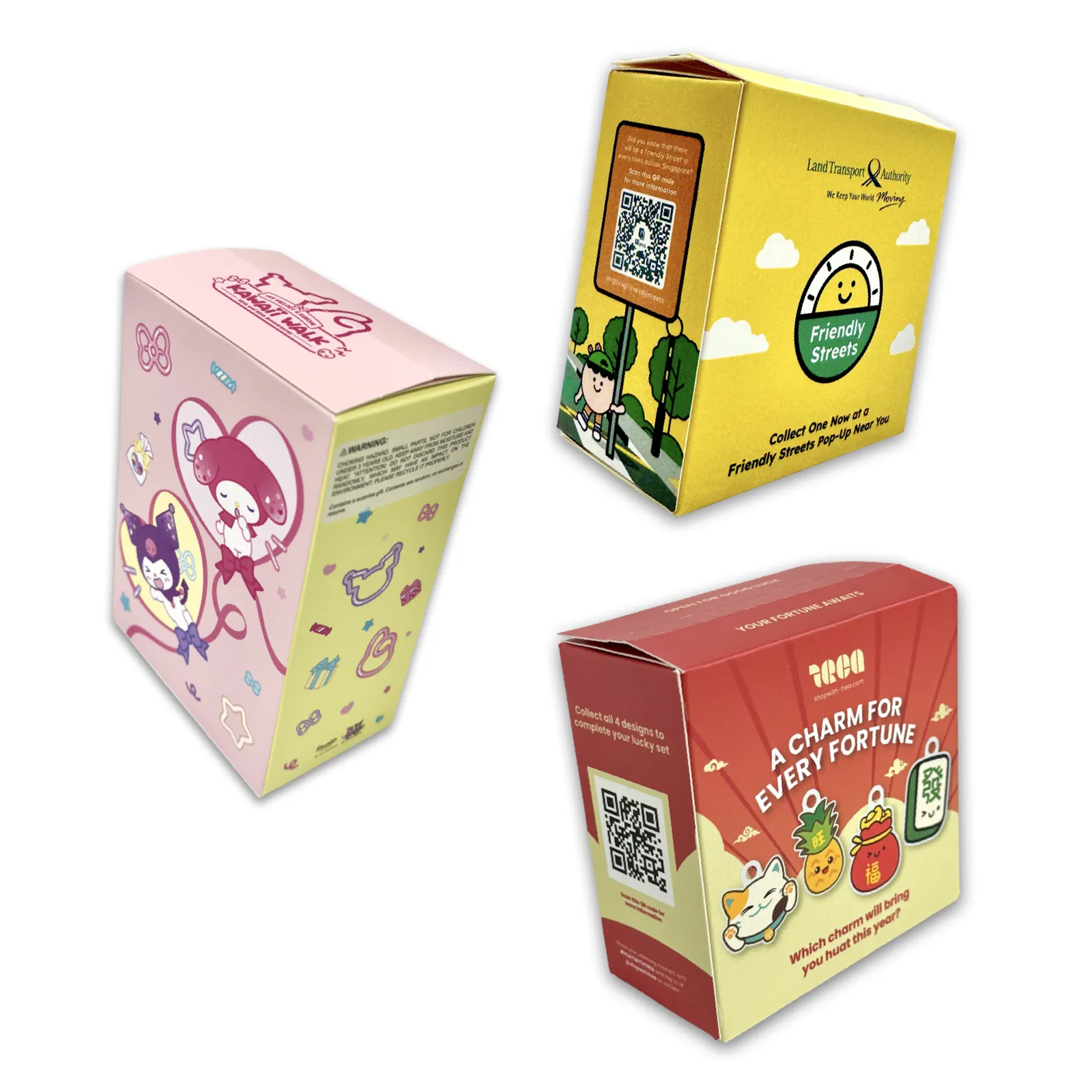 Blind Boxes