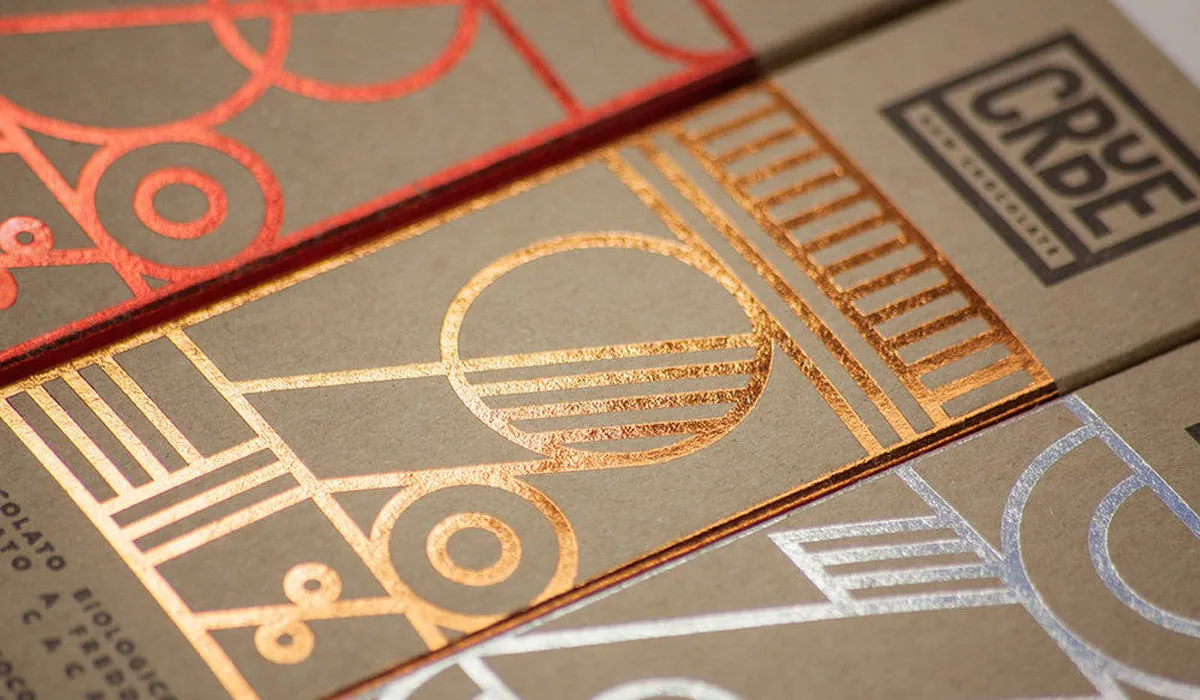 Foil Stamping & Hot Stamping