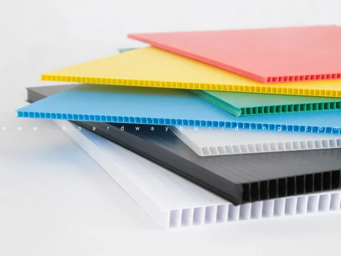 Corrugated & Rigid Board