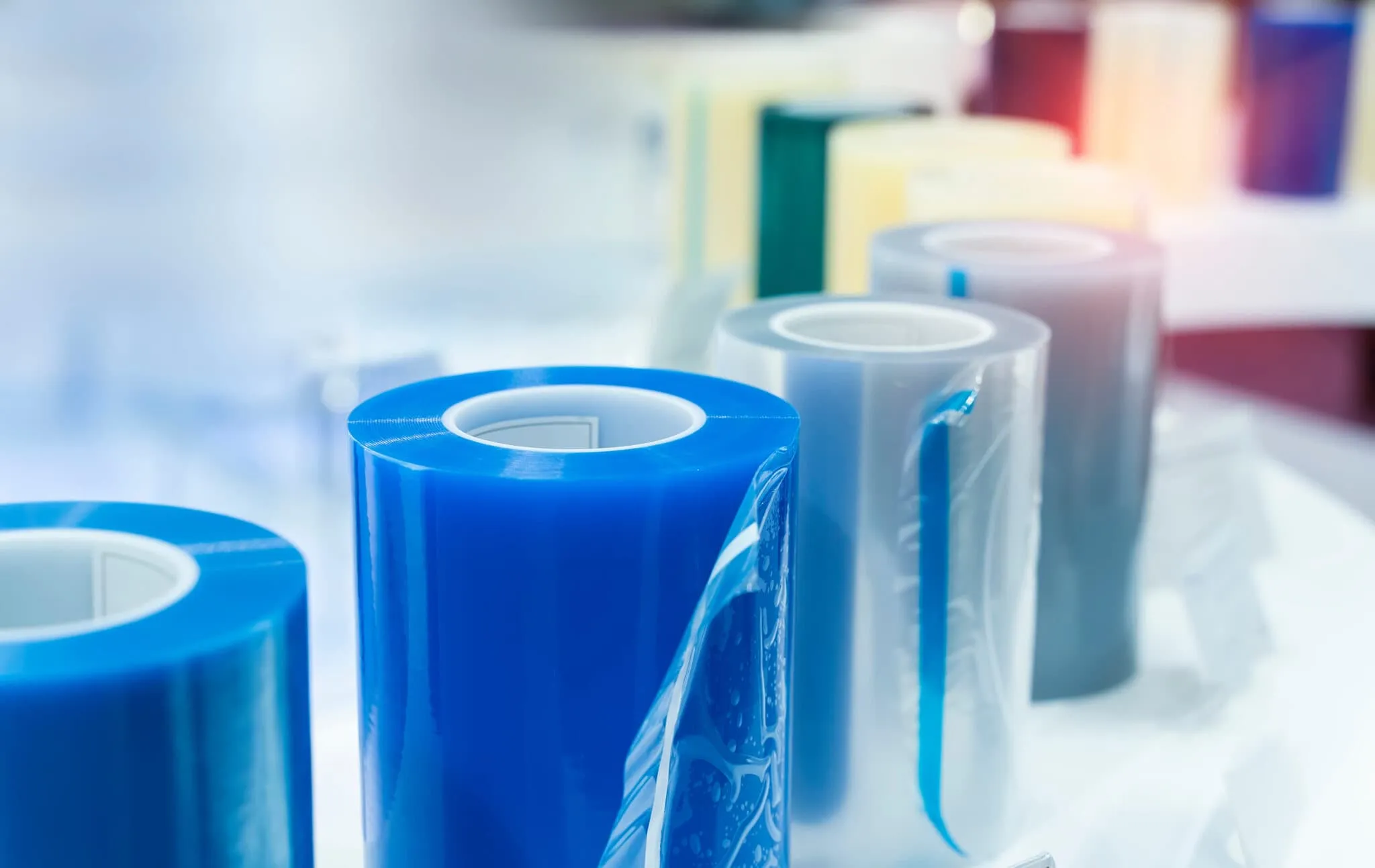 Plastic & Specialty Films