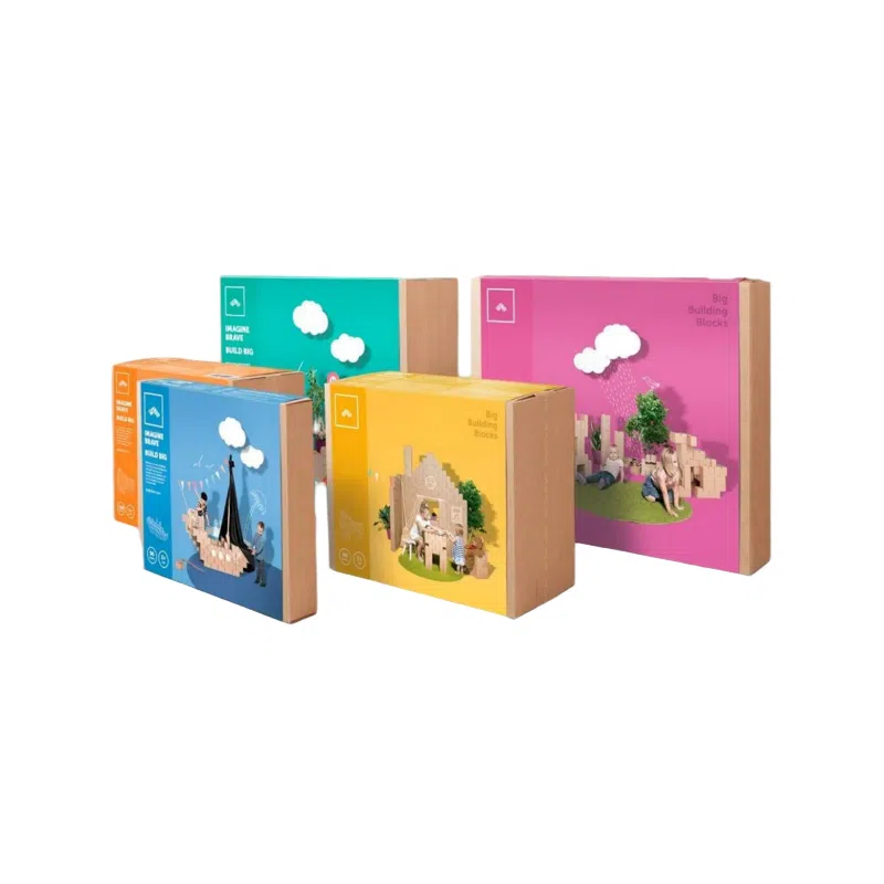 Eco-Friendly Packaging