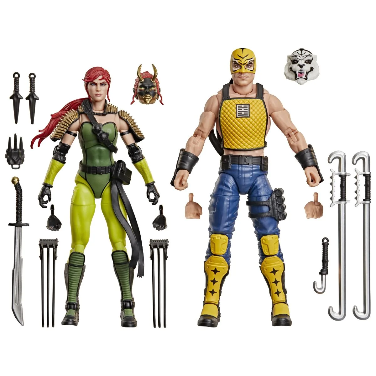 Action Figures