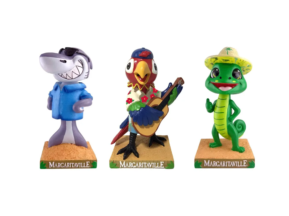 Bobbleheads