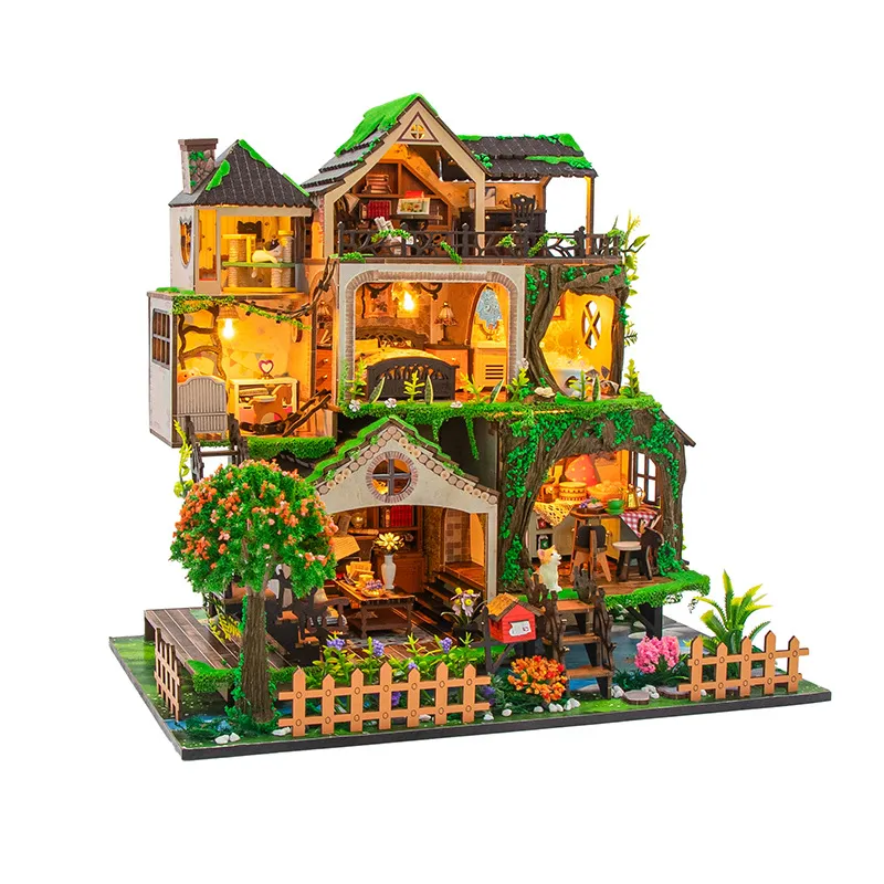 Diorama & Scene Sets