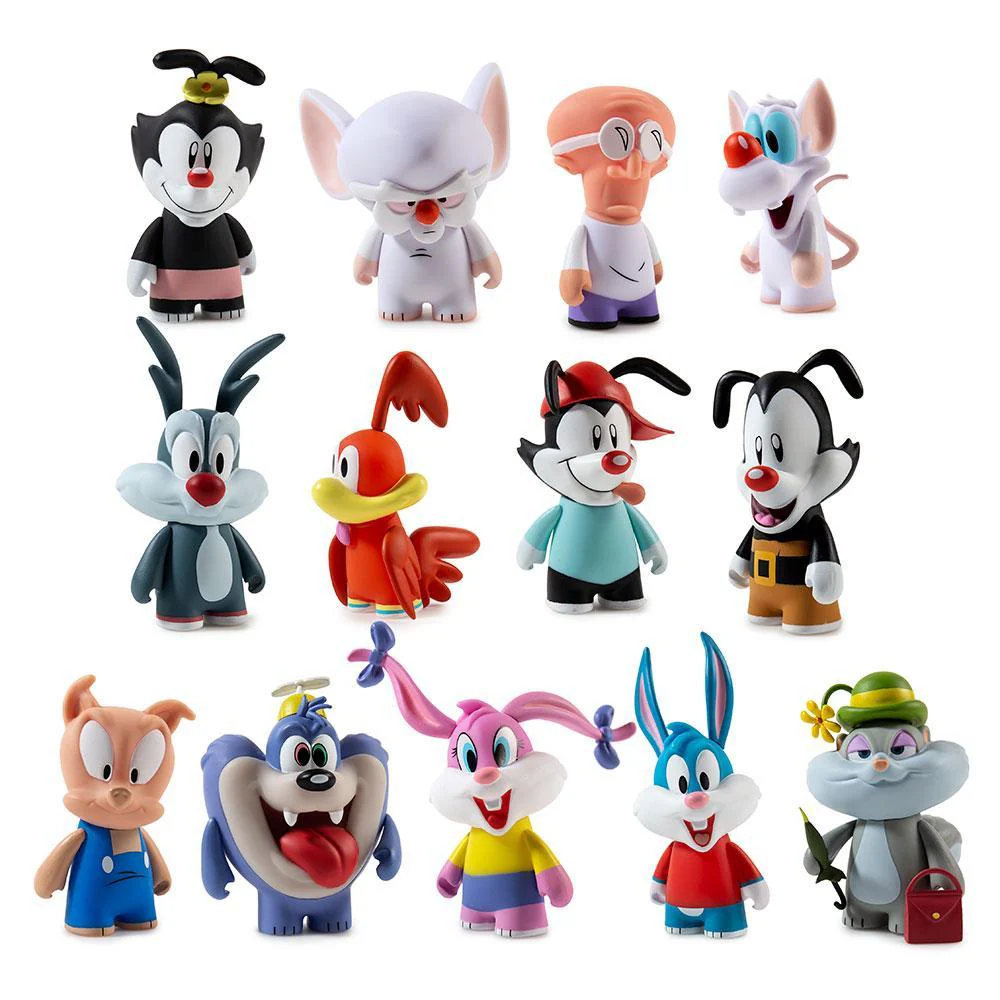 Mini Figures & Keychains