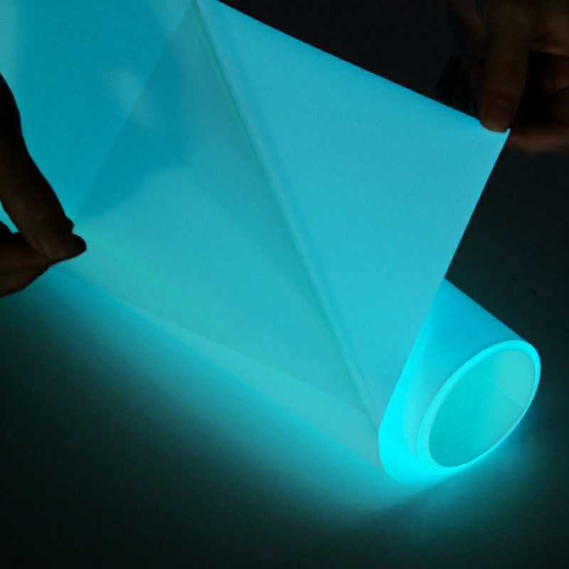 Glow-in-the-Dark Vinyl