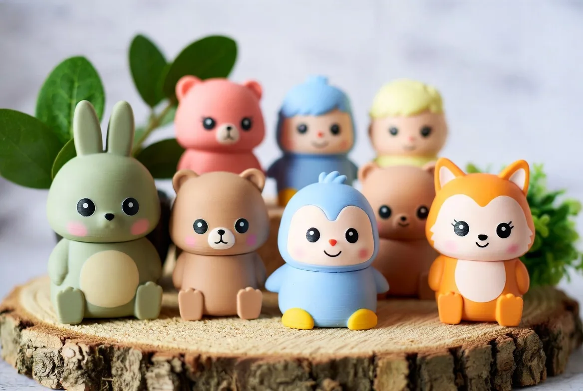 Eco-Friendly PLA