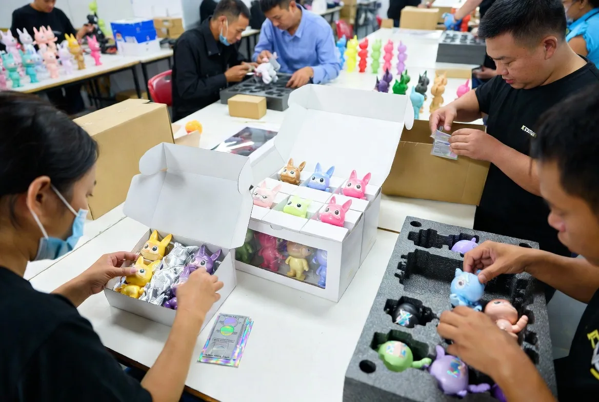 Packaging Design & Production